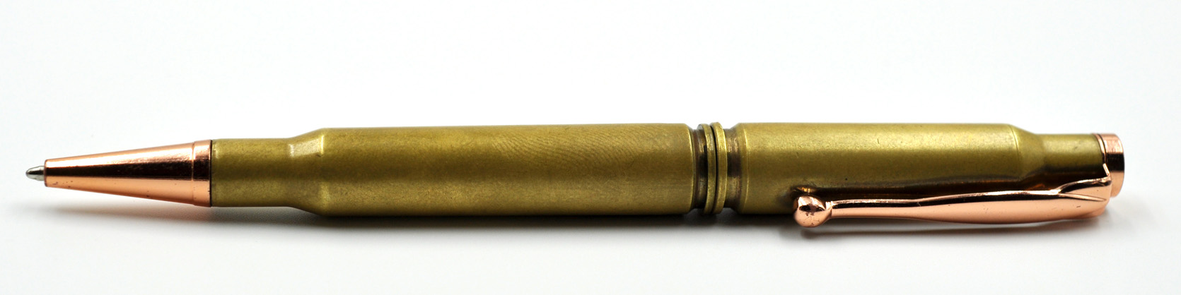 ปากกา UZI Bullet Ball Point Pen