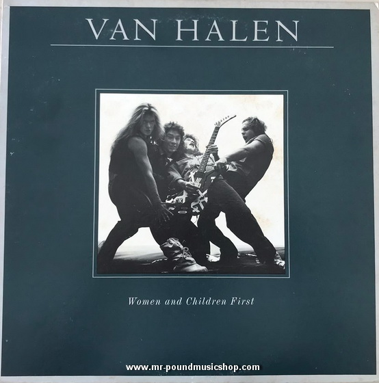 Van Halen - Women And Children First