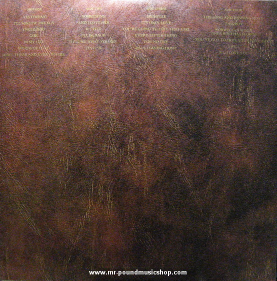 The Beatles - Love Songs