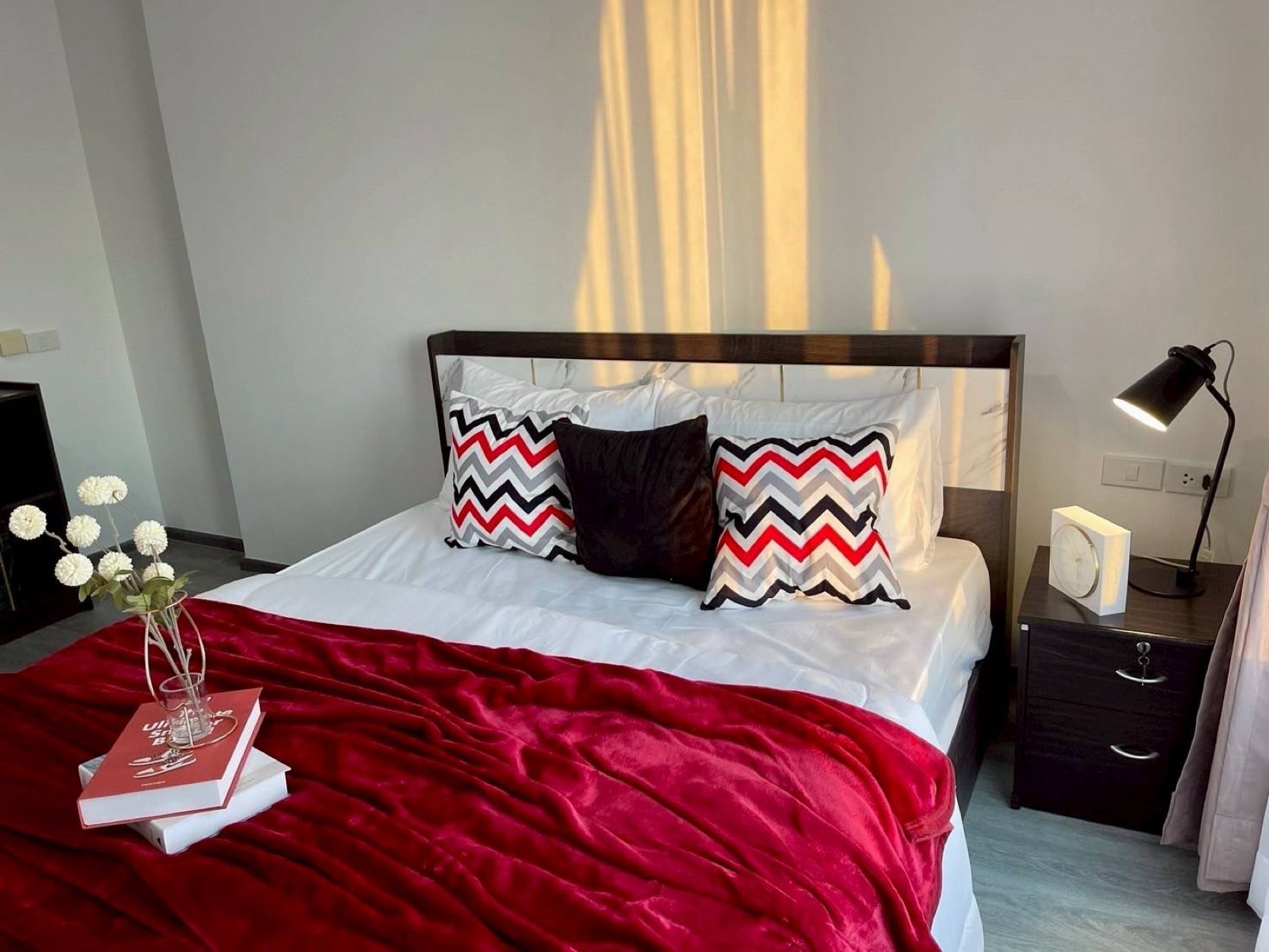 ปล่อยเช่า คอนโด Rich Park @Triple Station 💰 ค่าเช่า 16,000 บาท/เดือน ภาพถ่ายจากห้องจริง สภาพห้องตามรูป