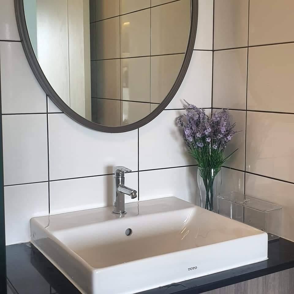 ขาย / เช่าคอนโด แชปเตอร์วัน อีโค รัชดา-ห้วยขวาง Chapter One Eco Ratchada-Huai Khwang ส่วนกลางสวยมาก 4 ไร่