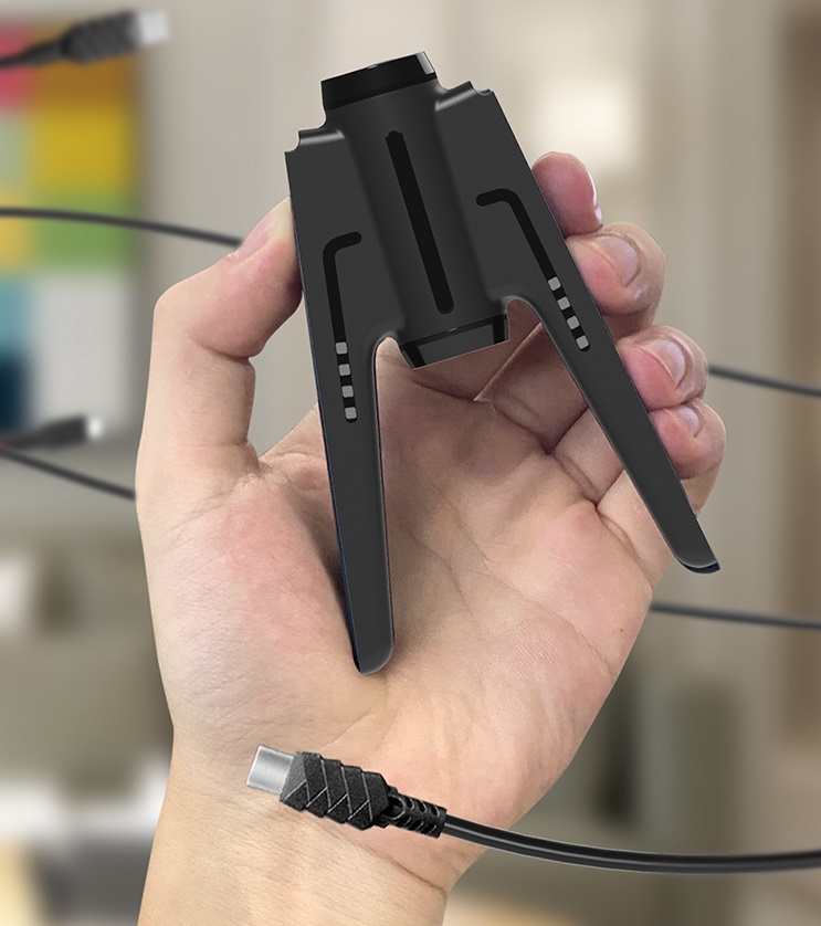 IINE กริบชาร์จจอยเกม Nintendo Switch สําหรับ Joy Con (ประกัน 1 เดือน)