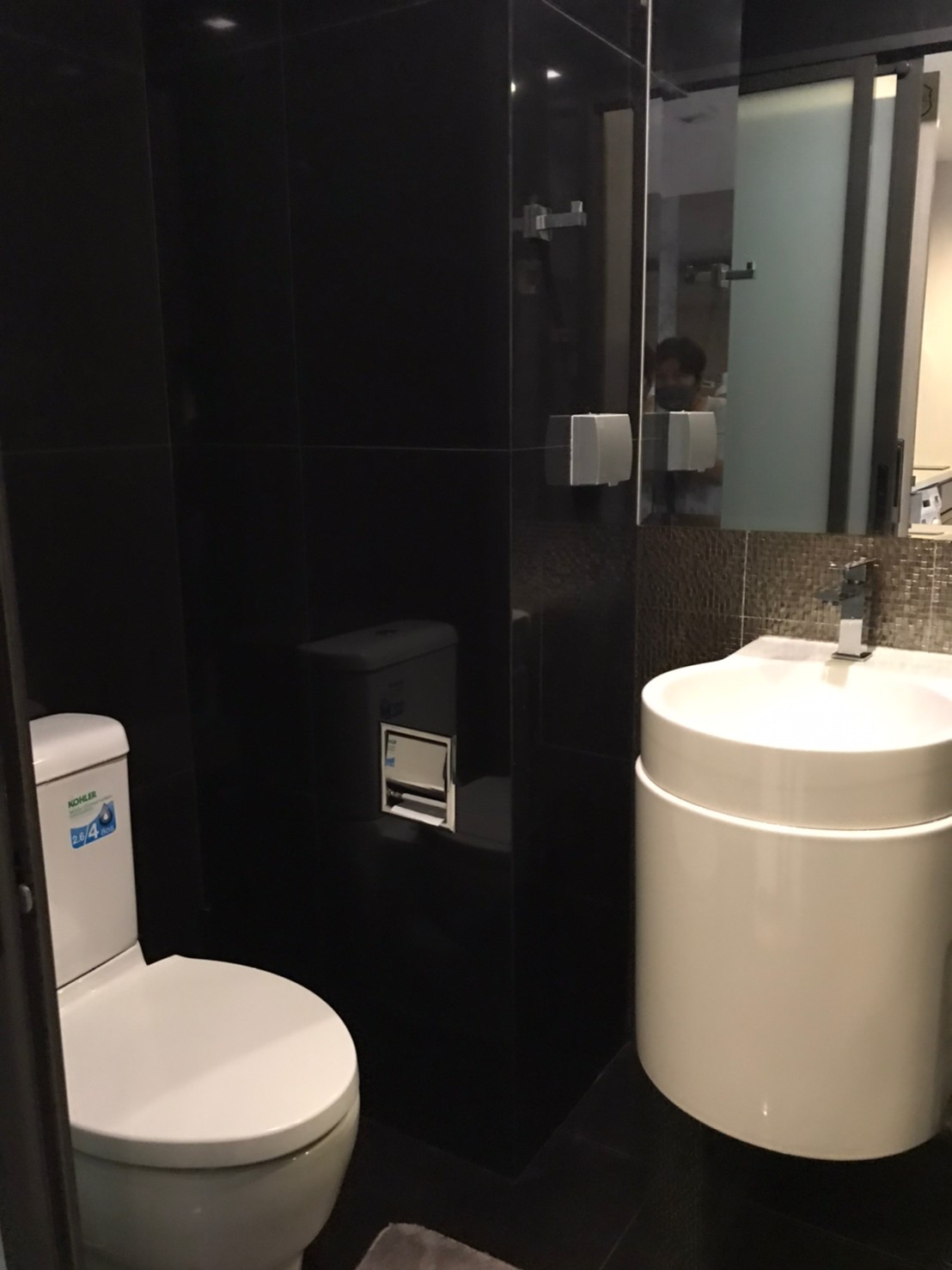 ให้เช่าคอนโด Rhythm Sukhumvit 36 - 38 (ริทึ่ม สุขุมวิท 36-38) ห้องสตูดิโอ 1 นอน ขนาด 24 ตรม.ชั้น 12 - Unit 12-A08