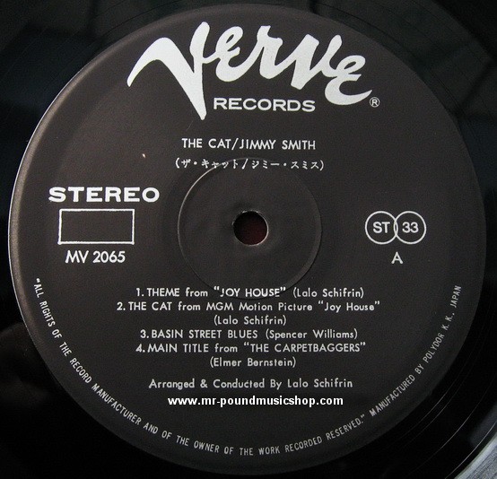 The Incredible Jimmy - The Cat