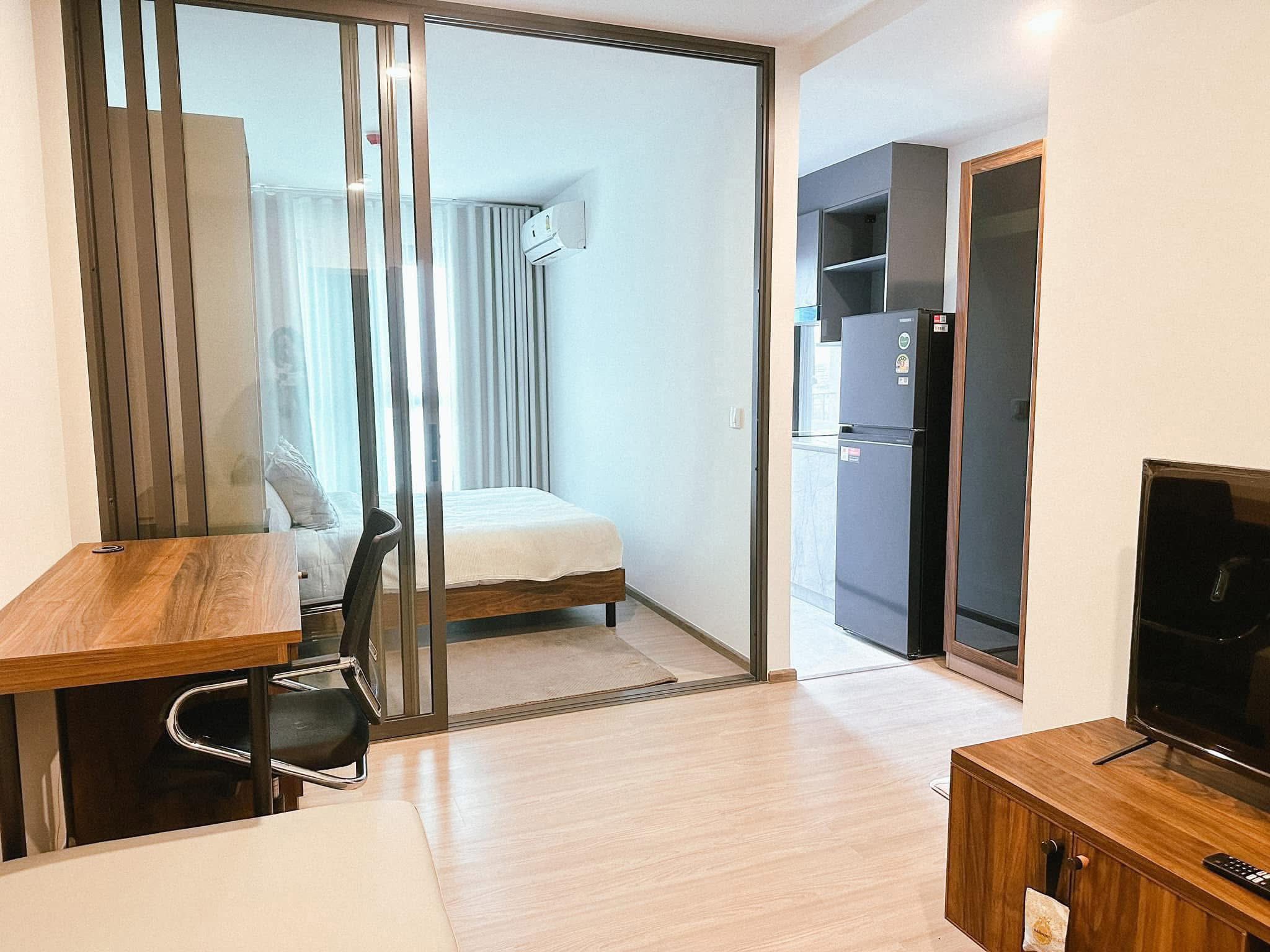 ให้เช่าคอนโด แอสปาย รัชโยธิน / For Rent Aspire Ratchayothin (English below)