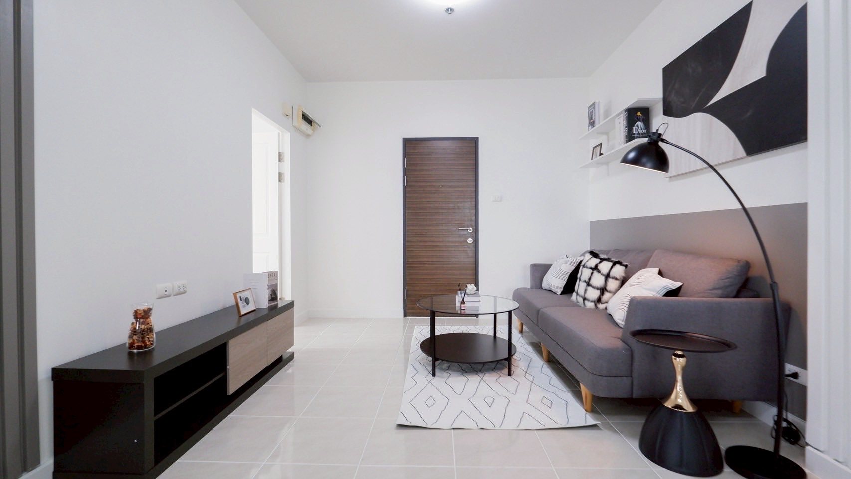 ขายคอนโด ศุภาลัย ปาร์ค แยกติวานนท์ 🌟 ห้องมุม หน้าต่าง 2 ด้าน ทิศใต้ + ตะวันตก วิวโล่ง ไม่บล็อค