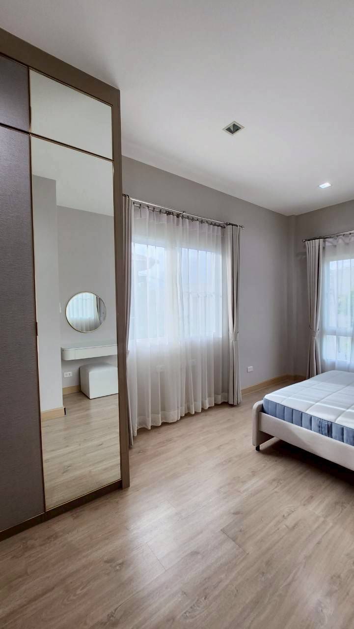 🏡 ให้เช่าบ้านเดี่ยว หมู่บ้าน คาซ่า วิลล์ ดอนเมือง – สรงประภา / For Rent Casa Ville Donmuang – Songprapa