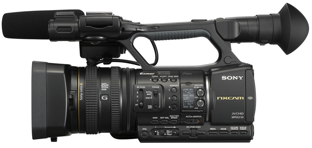 Sony HXR-NX5P