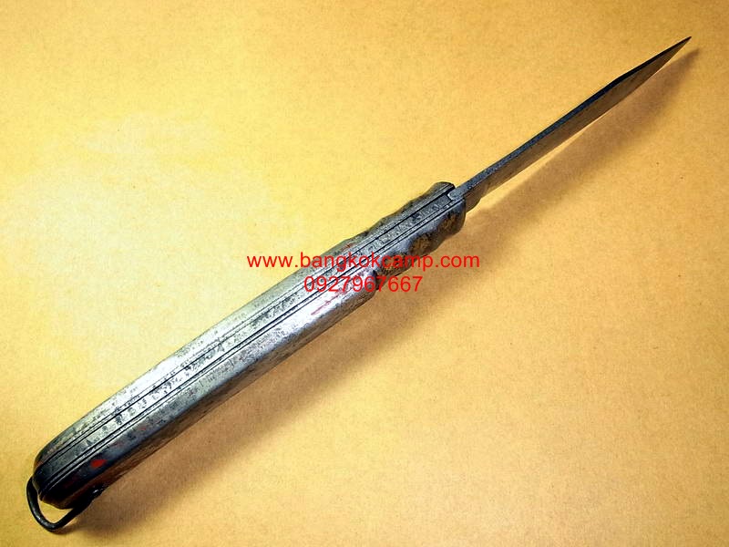 มีดพับโบราณ OKAPI Made in Germany