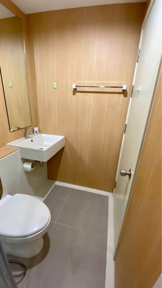 ขายคอนโด Aspire Sathorn - Thapra (แอสปาย สาทร - ท่าพระ) ห่าง 1 ก้าวจาก BTS ตลาดพลู ติดเดอะมอลล์ท่าพระ