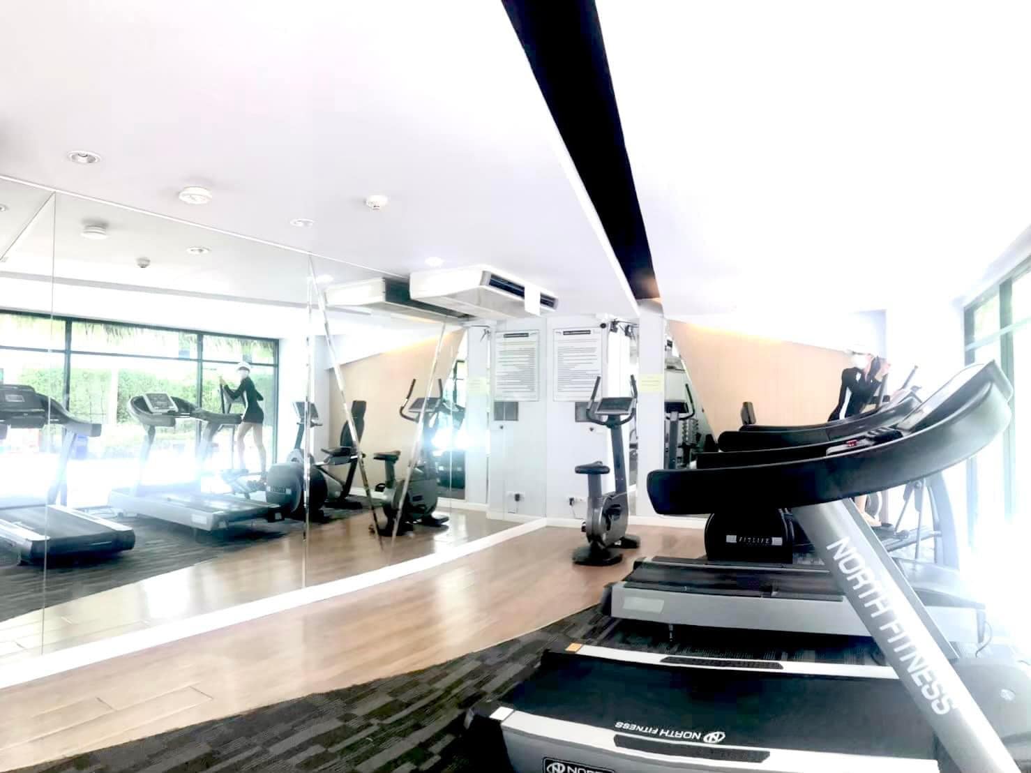 ขาย / ให้เช่า 6,700 / เดือน คอนโด I CONDO Sukhumvit 105 (ไอ คอนโด สุขุมวิท 105) ใกล้ BTS ใหม่สายสีเหลือง ขนาดห้อง 31.2 ตารางเมตร (กว้างมักๆ)