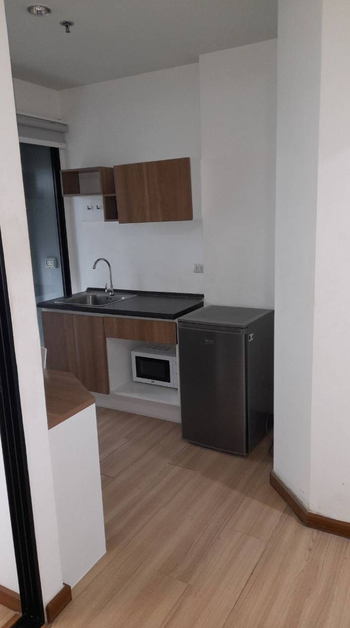 ให้เช่า J Condo Sathorn-Kallaprapruk : เจ คอนโด สาทร-กัลปพฤกษ์ ขนาด 30.75 ตรม สภาพห้องใหม่เต็มร้อย