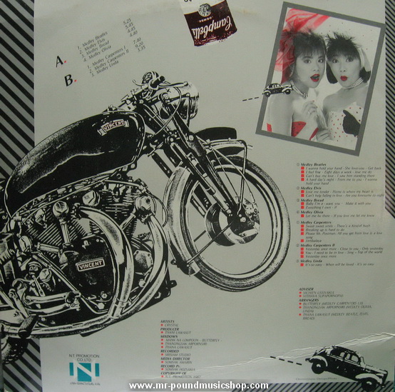 Crystal - Crystal Special / From Me To You