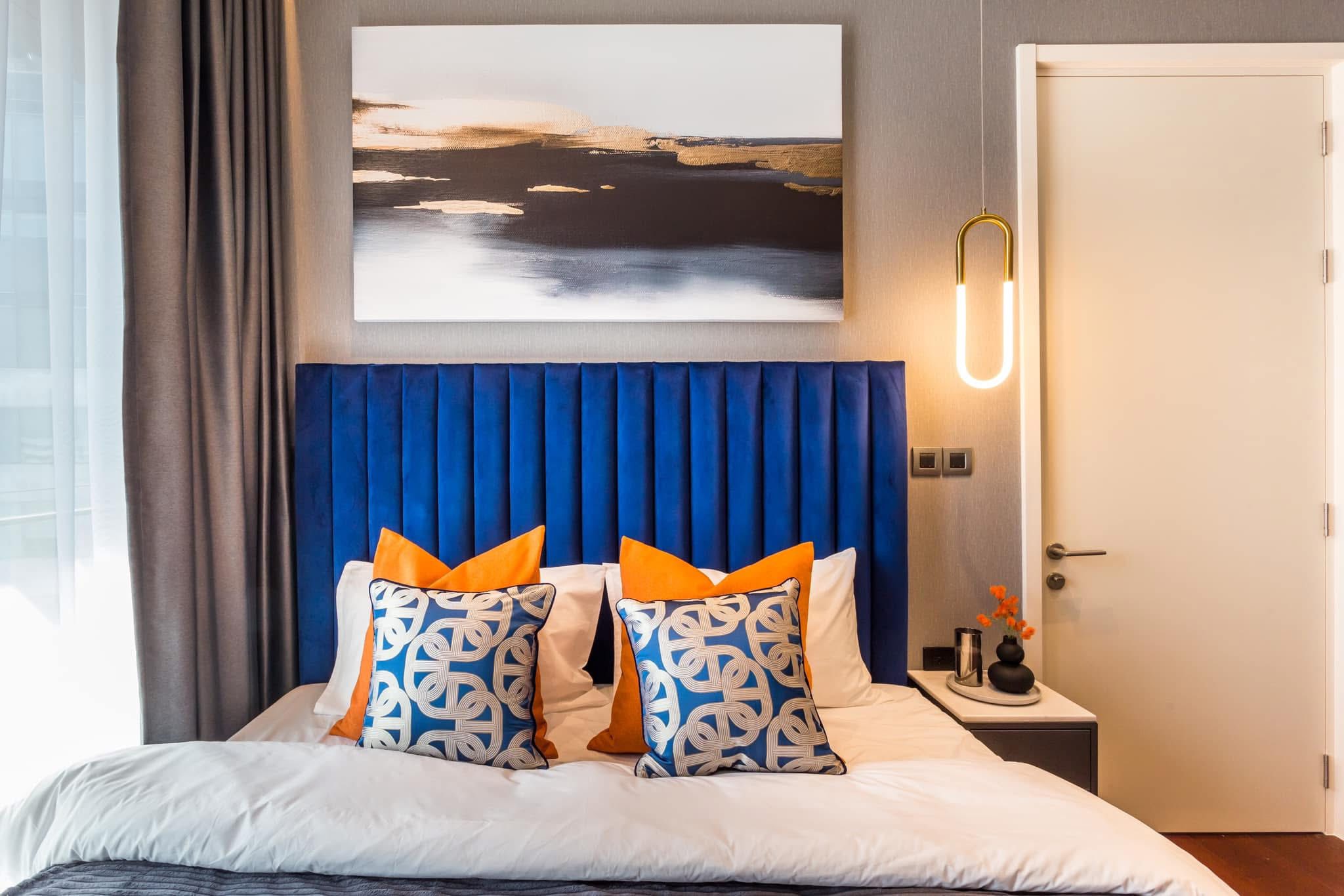 ð āđāļŦāđāđāļāđāļēāļāļāļāđāļ āļāļļāļ āļāļēāļĒ āļĒāļđ āļāļīāļāļŠāđāļāļĢāđ āļāļēāļĒ āļŠāļāļēāļĢāđāļ / For Rent Condo KHUN by YOO Inspired by Starck