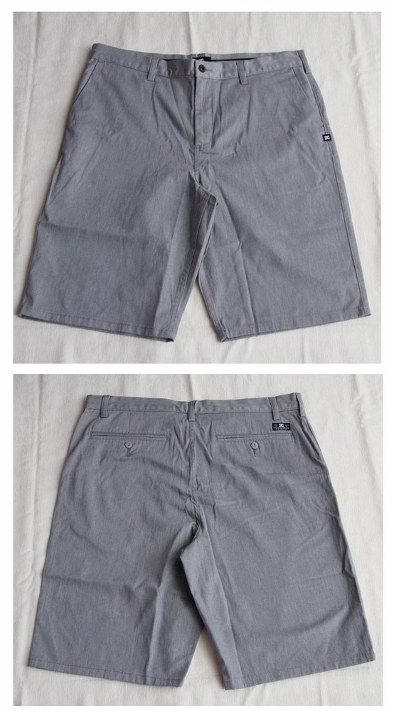 DC Worker Straight Chino Shorts