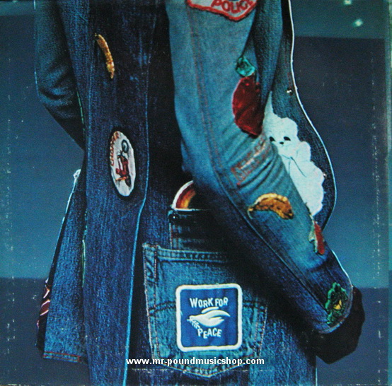 Johnny Nash - My Merry-Go-Round