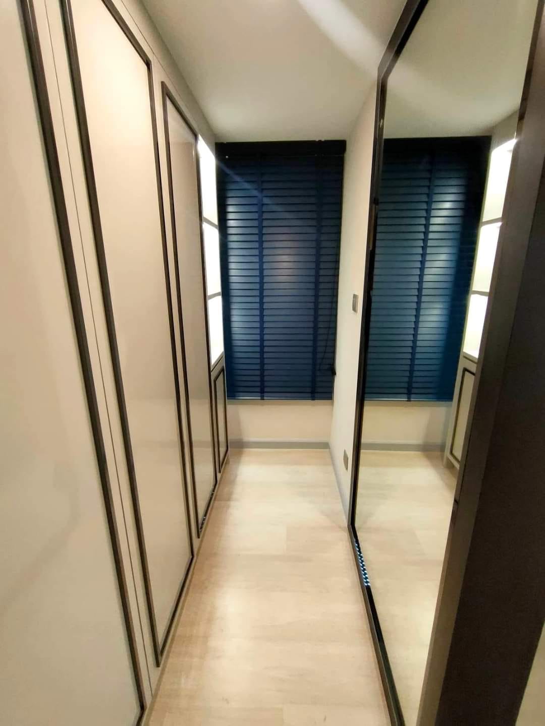 ปล่อยเช่า condo knightsbridge prime sathorn ชั้น 31 ห้องมุม ขนาด 58 ตารางเมตร ตกแต่งครบ เดือนละ 44,000 บาท