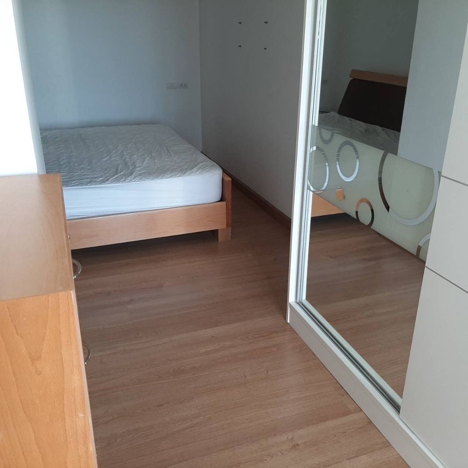 ให้เช่าคอนโด Supalai Park Kaset (ศุภาลัย ปาร์ค เกษตร) ห้อง Studio ขนาด 52 ตรม. ตึก B ชั้น 22