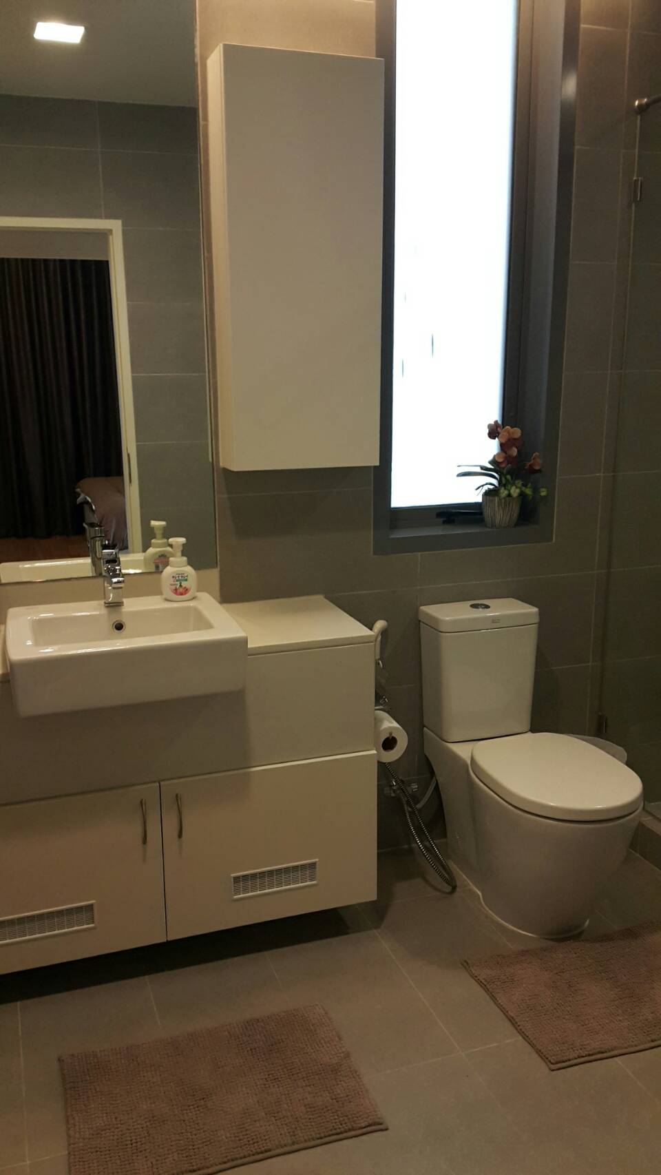 ขาย / เช่า คอนโด Vantage by Eastern Star แวนเทจ บาย อีสเทอร์น สตาร์ (รัชวิภา) ห้อง 1 นอน พื้นที่ 47.5 ตร.ม Fully Furnished