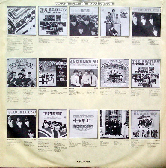 The Beatles - The Beatles At The Hollywood Bowl