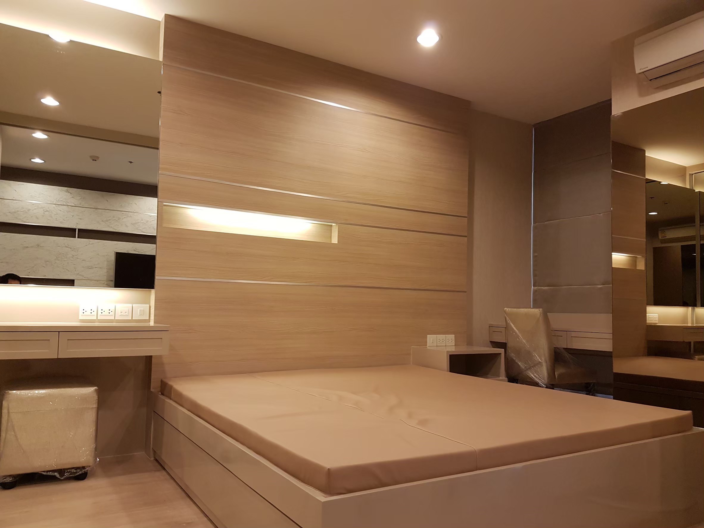 ให้เช่าคอนโด IDEO Q Ratchathewi (ไอดีโอ คิว ราชเทวี) ให้เช่า 23,000 ต่อเดือน ตกแต่งพร้อมอยู่