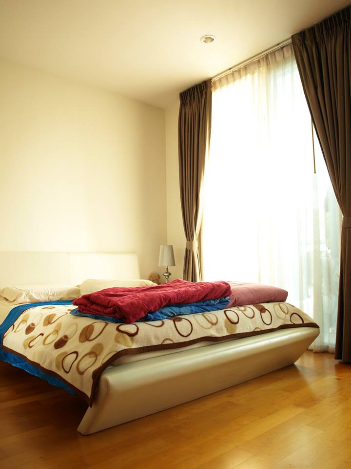 ให้เช่าคอนโด Villa Rachatewi (วิลล่า ราชเทวี) Studio ขนาด 40.4 ตร.ม.