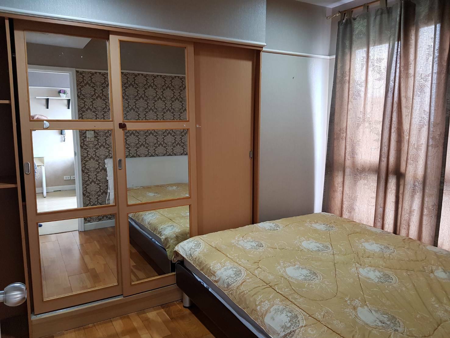 ให้เช่าคอนโดติดเซ็นทรัล พระราม 3 Lumpini Place Water Cliff (ลุมพินี เพลส วอเตอร์คลิฟ) 2 ห้องนอน