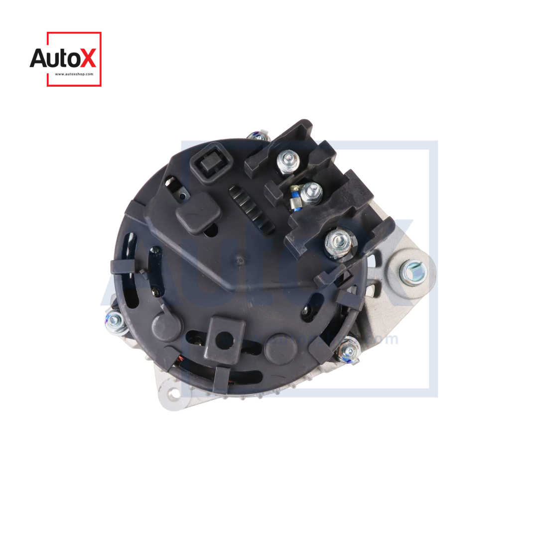 ไดชาร์จ FORD รถไถ 7480 ขากว้าง82mm 6pk 12V 100A (ใหม่)