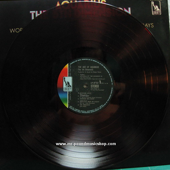 The 5th Dimension - The Age Of Aquarius