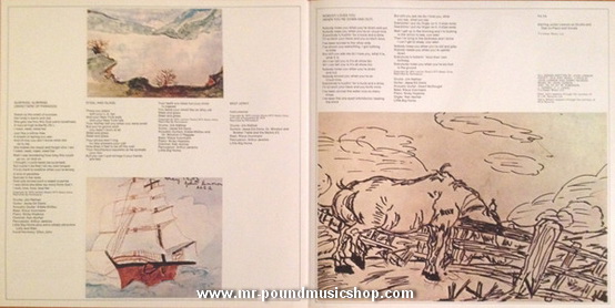 John Lennon - Walls and Bridges