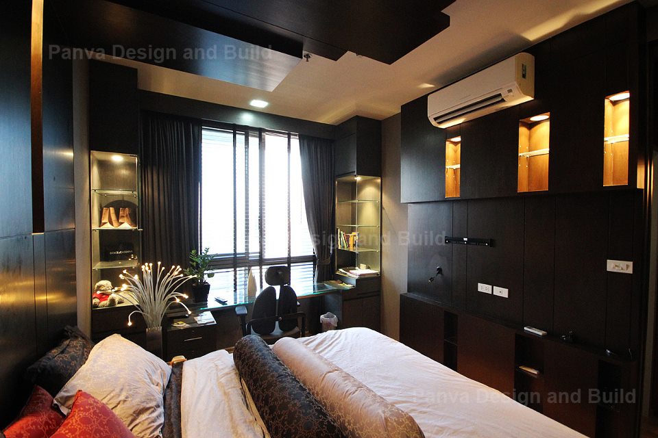 ให้เช่า Villa Rachatewi 1ห้องนอน ชั้นสูง