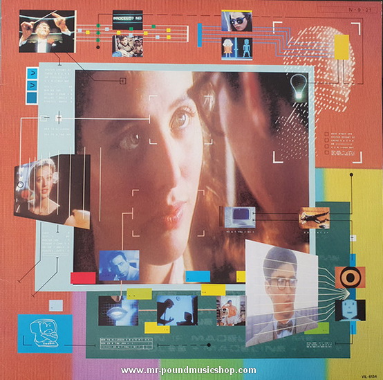 Various Artists - Electric Dreams (Original Soundtrack From The Film)