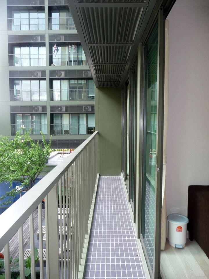 ให้เช่าคอนโด Noble Solo (โนเบิล โซโล) ทองหล่อ (25,000 บาท/เดือน) คอนโด 1 ห้องนอนเพิ่งปรับปรุงใหม่ ชั้น 6 วิวสระน้ำ