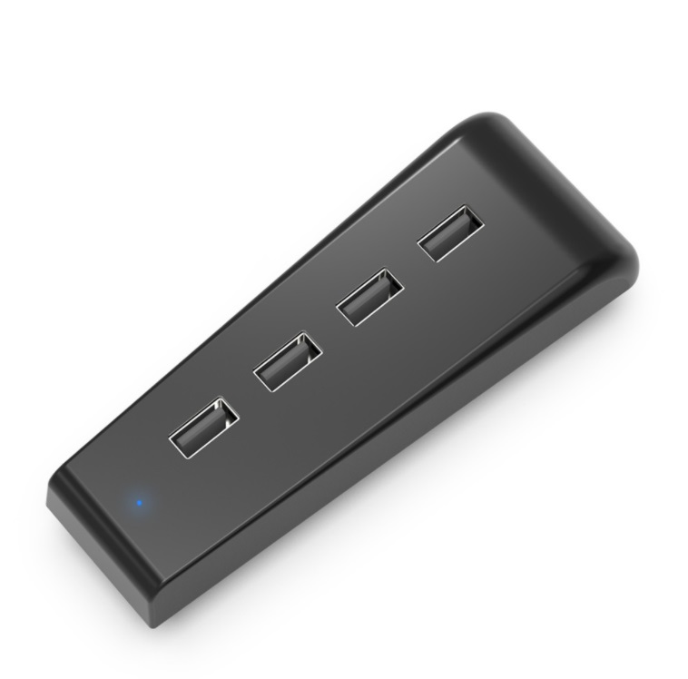 Dobe USB HUB 2.0 High-Speed for PS5 Standard & Digital