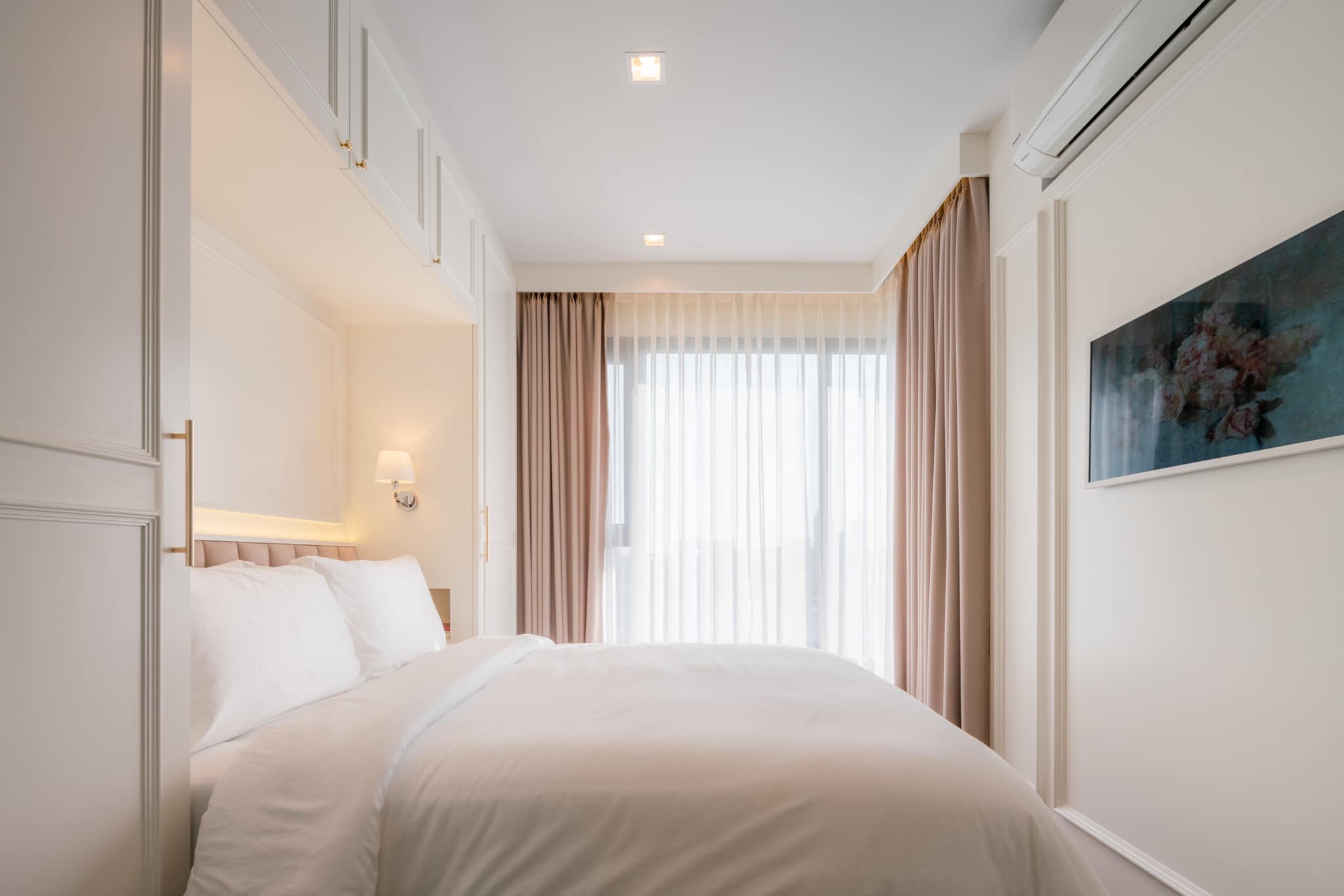 ให้เช่าคอนโด (𝐅𝐨𝐫 𝐑𝐞𝐧𝐭) Life Ladprao Valley ไลฟ์ ลาดพร้าว วัลเลย์ 1 Bedroom 1 Bathroom 1 Kitchen