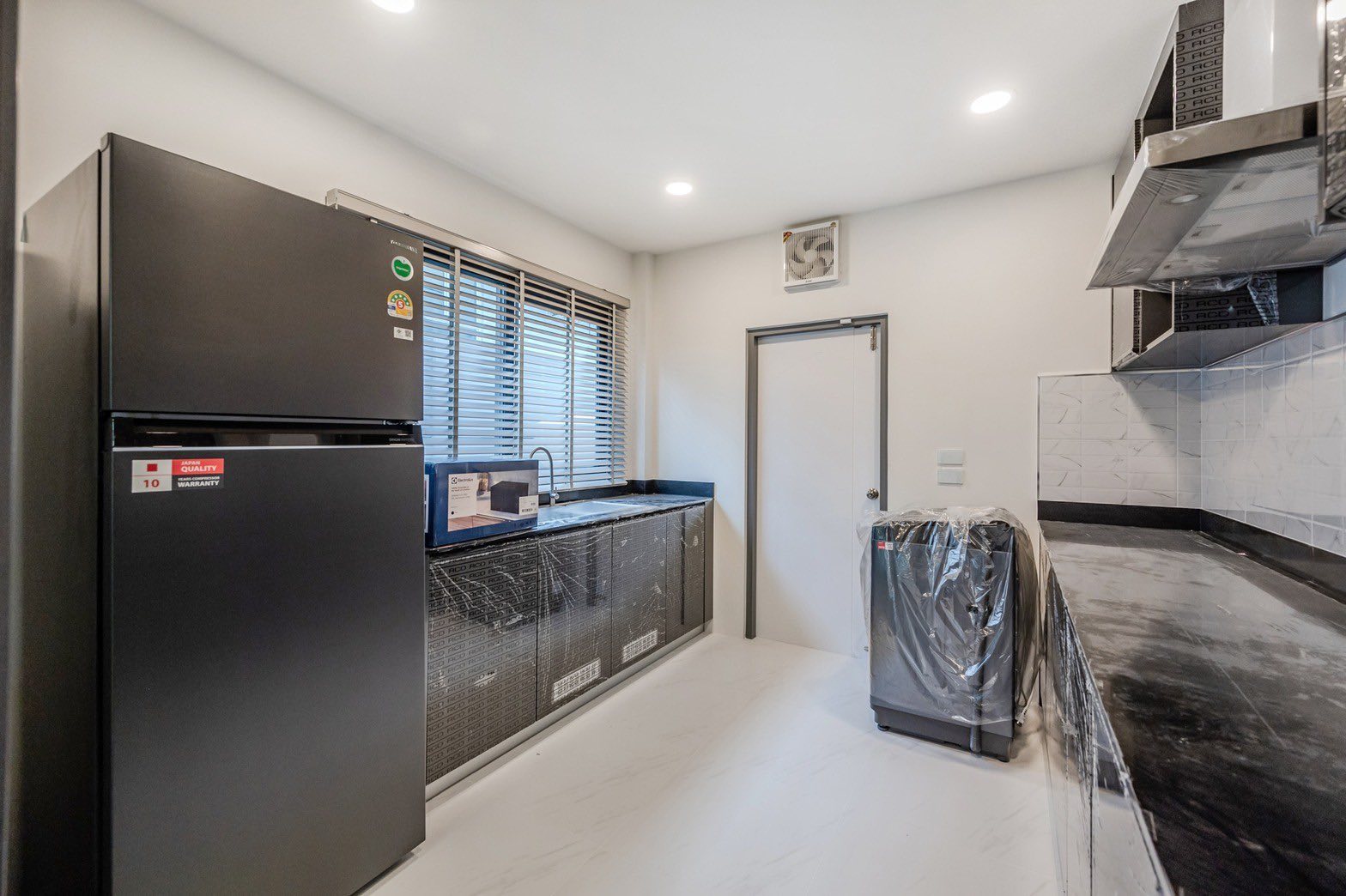 ให้เช่าบ้านเดี่ยว หมู่บ้าน เดอะซิตี้ บางนา / For Rent The City Bangna (English below)