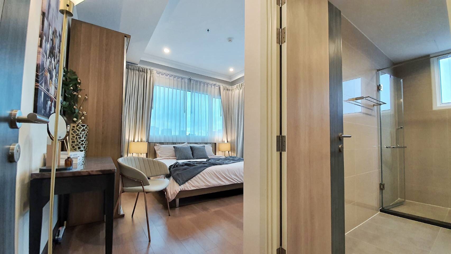 ขาย / เช่าคอนโด Supalai Elite Phayathai (ศุภาลัย เอลีท พญาไท) 2 ห้องนอน 2 ห้อง ขนาด 94 ตรม