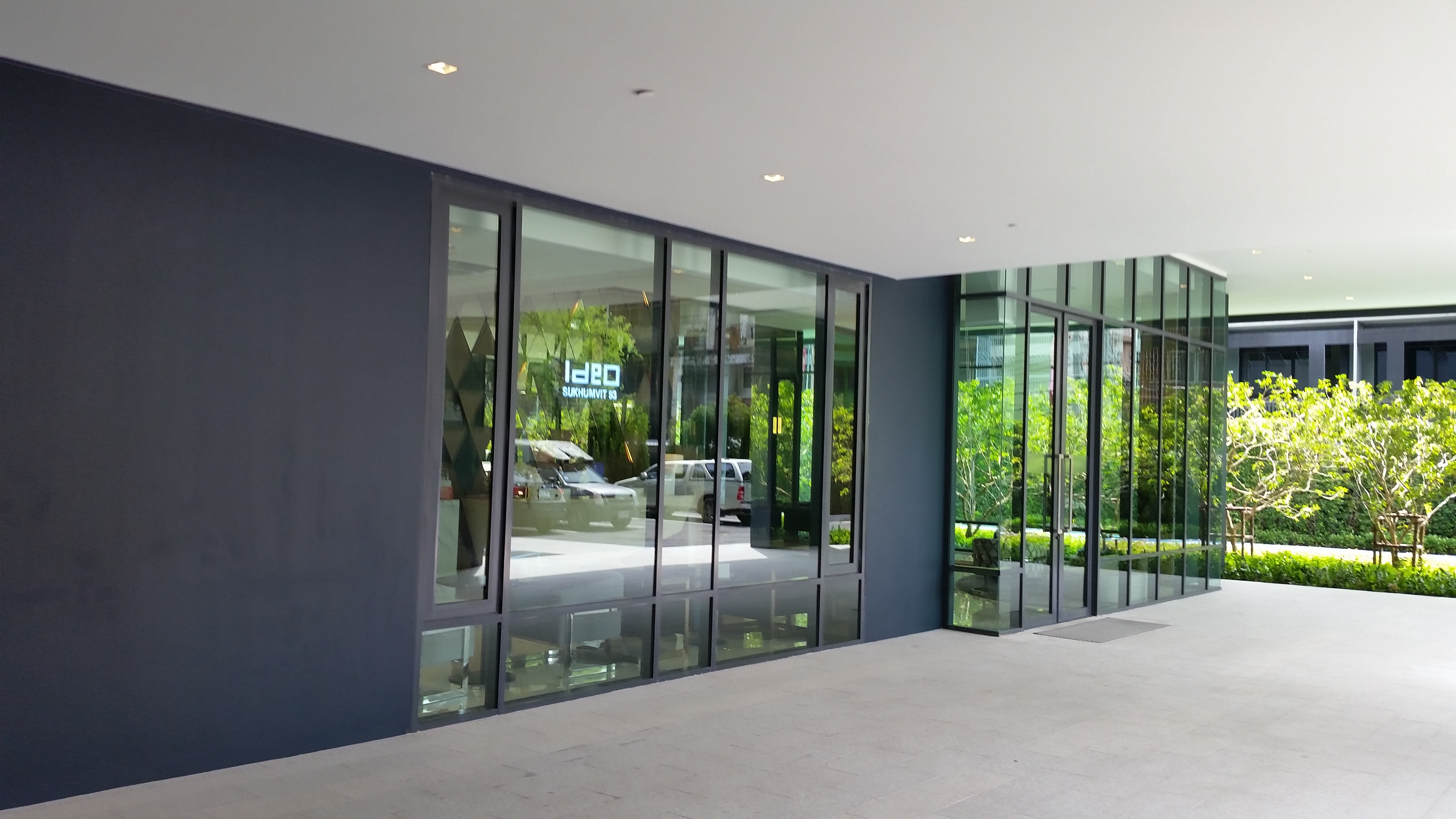 ให้เช่าคอนโด Ideo Sukhumvit 93 (ไอดีโอ สุขุมวิท 93) 2 ห้องนอน 2 ห้องน้ำ ขนาด 52.3 ตรม ชั้น 36 ห้องตกแต่ครบพร้อมอยู่