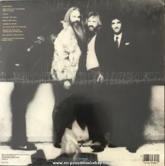 The Oak Ridge Boys - American Made