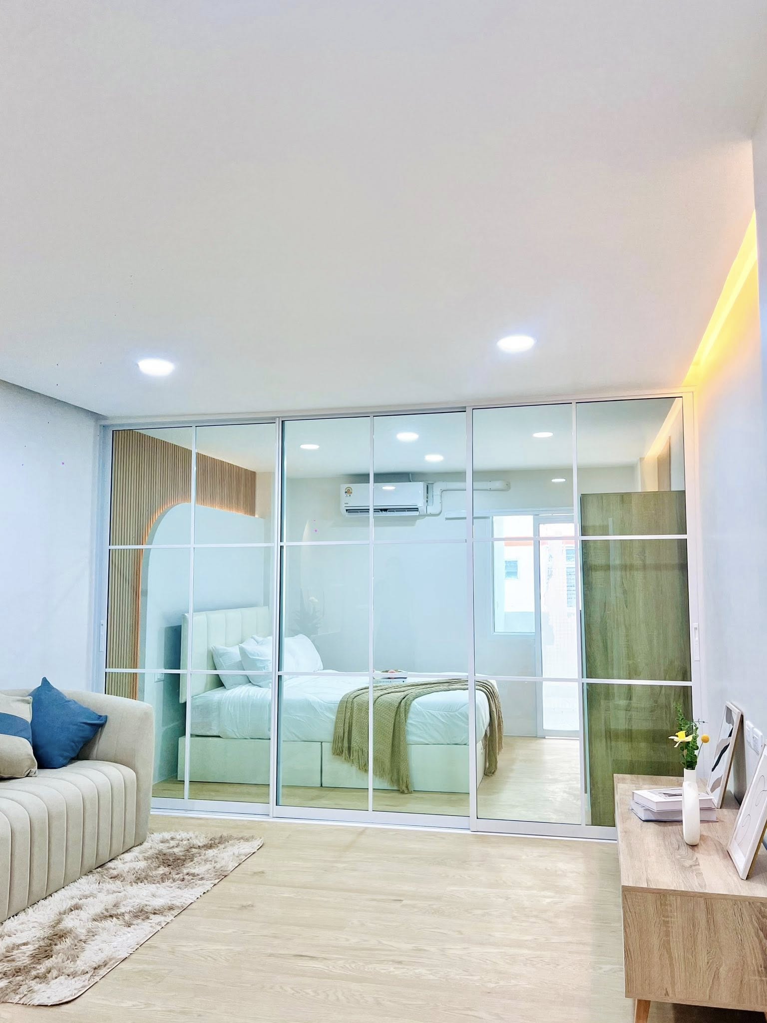 Pet-Friendly Condo! เลี้ยงสัตว์ได้ #ขายคอนโดต่ำกว่าล้าน รีโนเวทใหม่ เฟอร์ครบ พร้อมอยู่