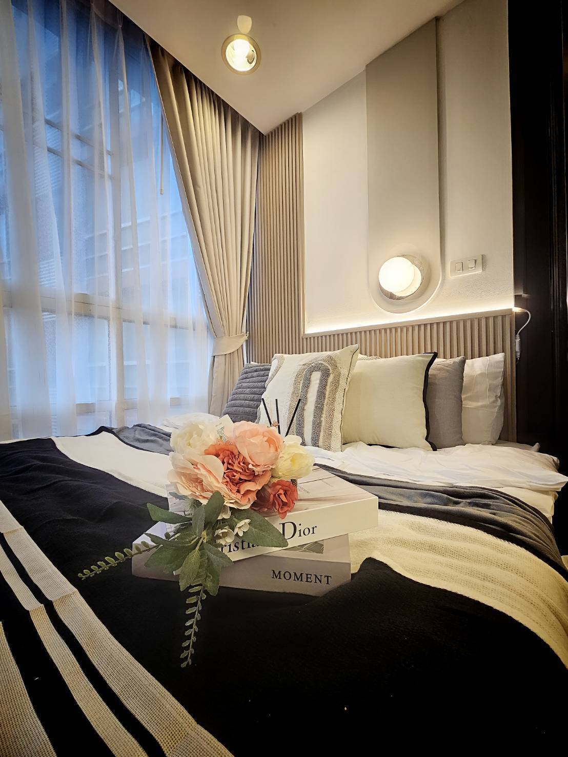 ขายคอนโด เดอะ คริส เอ๊กซ์ตร้า 4 (รัชดา 17) The Kris Extra 4