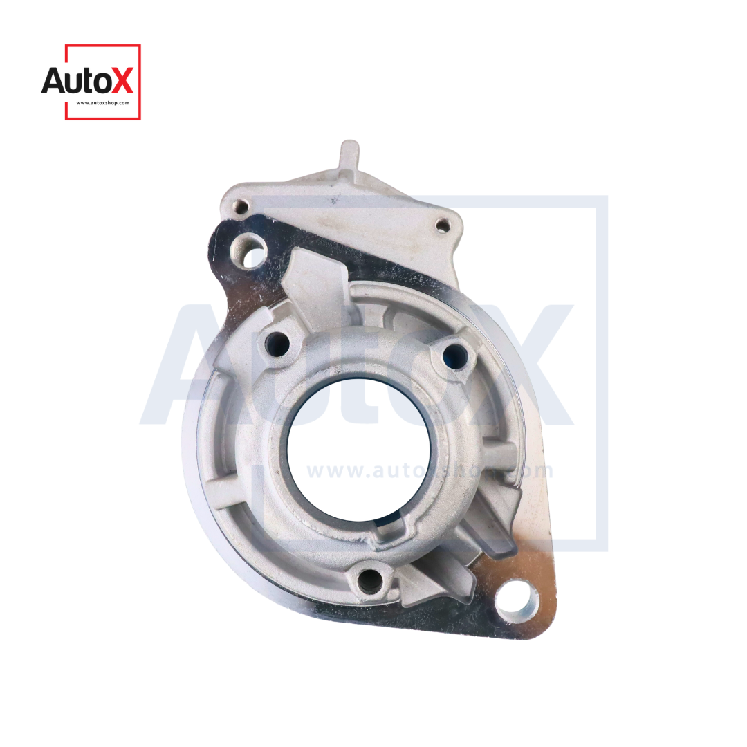 หัวหมู MITSUBISHI FUSO 6D16 6D14 ไดทดND 4.5kw ของใหม่