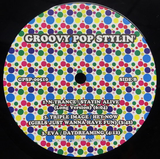 Various Artists - Groovy Pop Stylin'