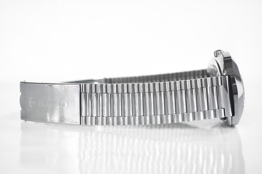 Rado Diastar เรือนเหล็ก 11 พลอย (Sold)