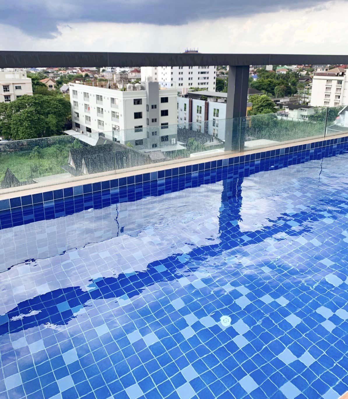 ให้เช่า คอนโด MAGNIX Ramintra 21 (แม็กนิกซ์ รามอินทรา 21) 1 ห้องนอน 1 ห้องน้ำ ห้องพื้นที่ 24 ตรม. เฟอร์นิเจอร์+เครื่องใช้ไฟฟ้า