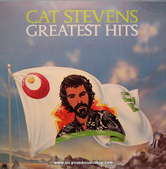 Cat Stevens - Greatest Hits