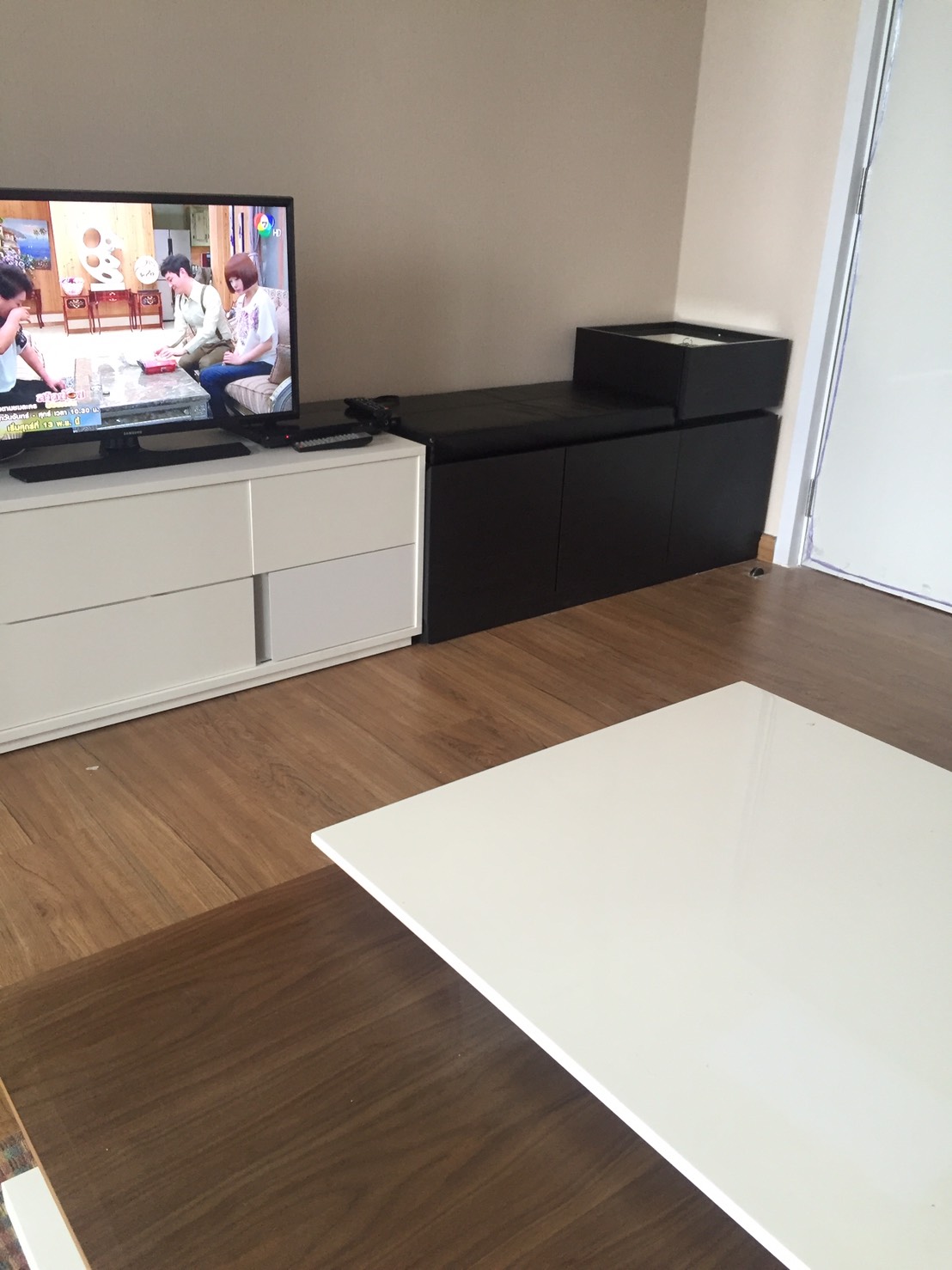 ให้เช่าคอนโด The Tree Station คอนโด เดอะทรี เตาปูน สเตชั่น (ประชาราษฎร์ สาย 1) 1 ห้องนอน