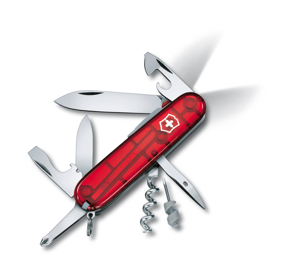 มีดพับอเนกประสงค์ Victorinox รุ่น SPARTAN LITE
