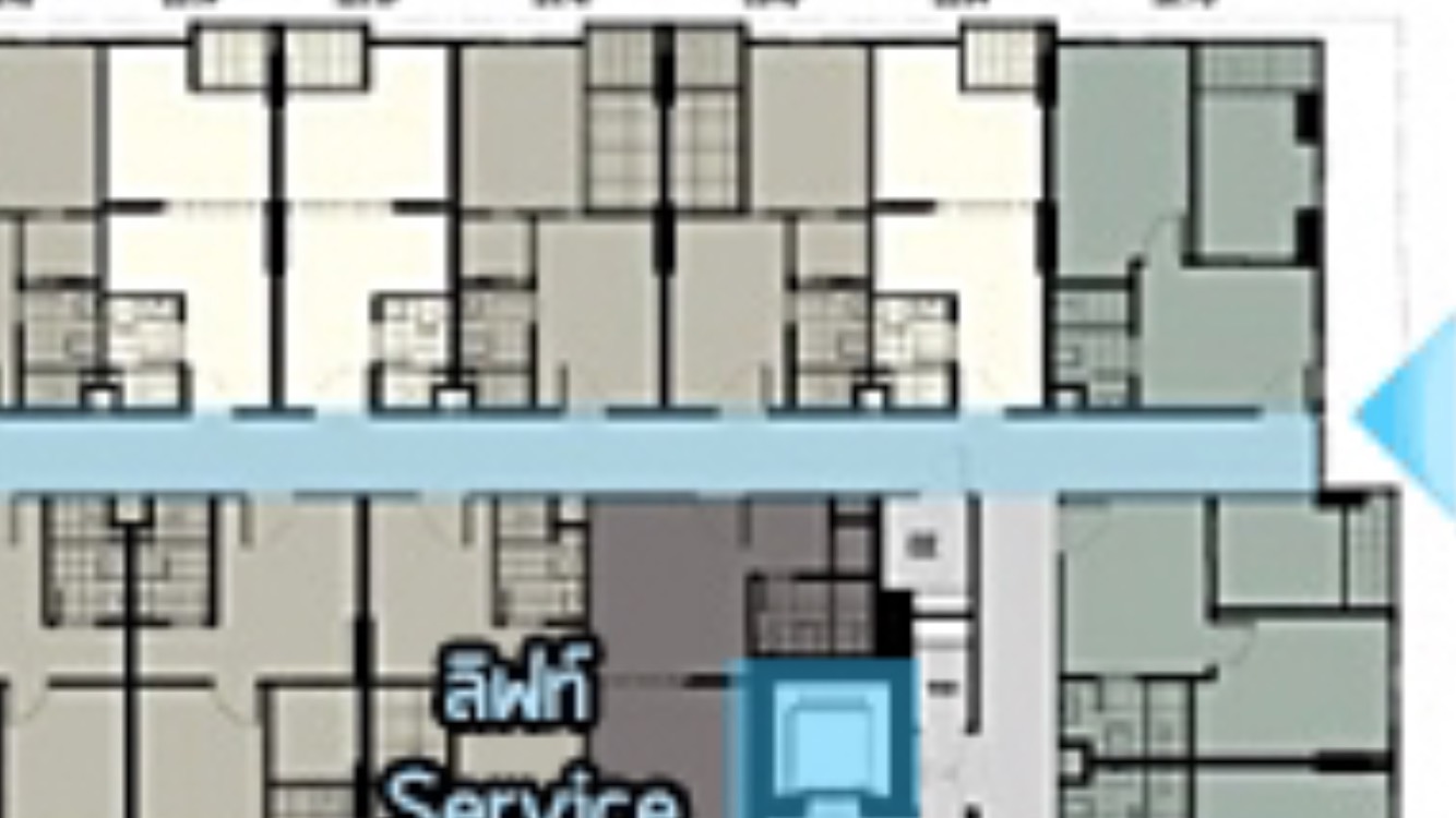 ขายตอนโดเอพพิโซด พหล-สะพานใหม่ พร้อมเข้าอยู่