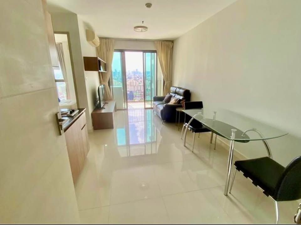 🏡✨ เช่าคอนโด Ideo Ladprao 5‼ ใกล้ MRT พหลโยธิน เพียง 400 เมตร